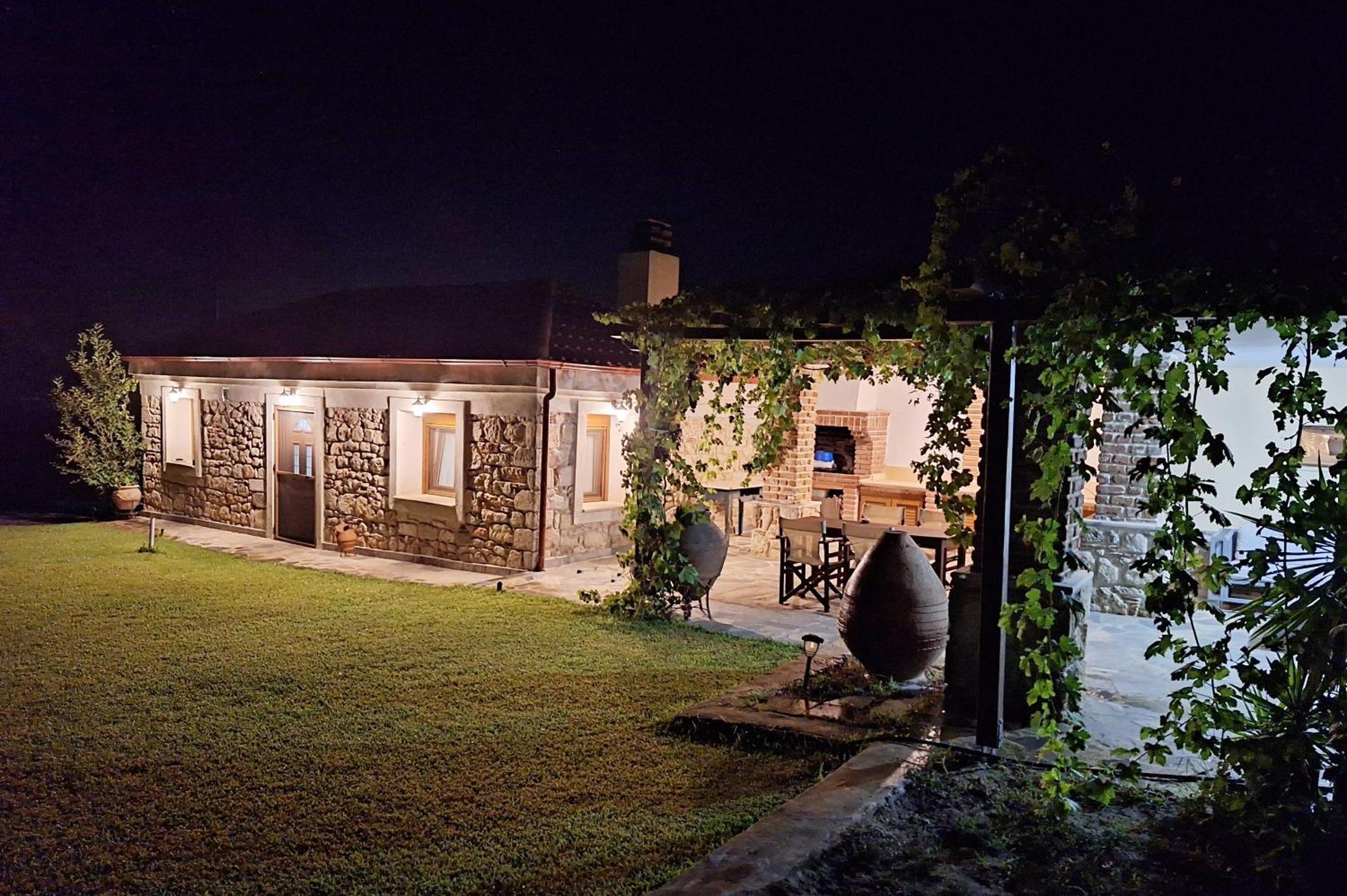 Garden House Kristi Villa Possidi Exterior photo